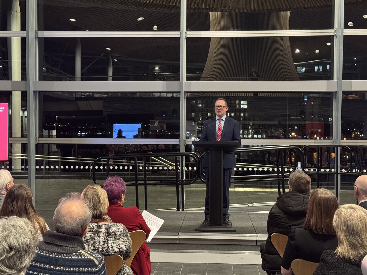 Health and Care Research Wales (@researchwales) on Twitter photo “I hope this is going to lead the way for other initiatives across Wales.”
@Russ_George MS welcomes guests to the @theBHF and <a href="/NCRN_Wales/">National Cardiovascular Research Network</a> event at the Senedd by saying research is “life saving”.
<a href="/WGHealthandCare/">Welsh Government Health and Social Care</a> “I hope this is going to lead the way for other initiatives across Wales.”
@Russ_George MS welcomes guests to the @theBHF and <a href="/NCRN_Wales/">National Cardiovascular Research Network</a> event at the Senedd by saying research is “life saving”.
<a href="/WGHealthandCare/">Welsh Government Health and Social Care</a>