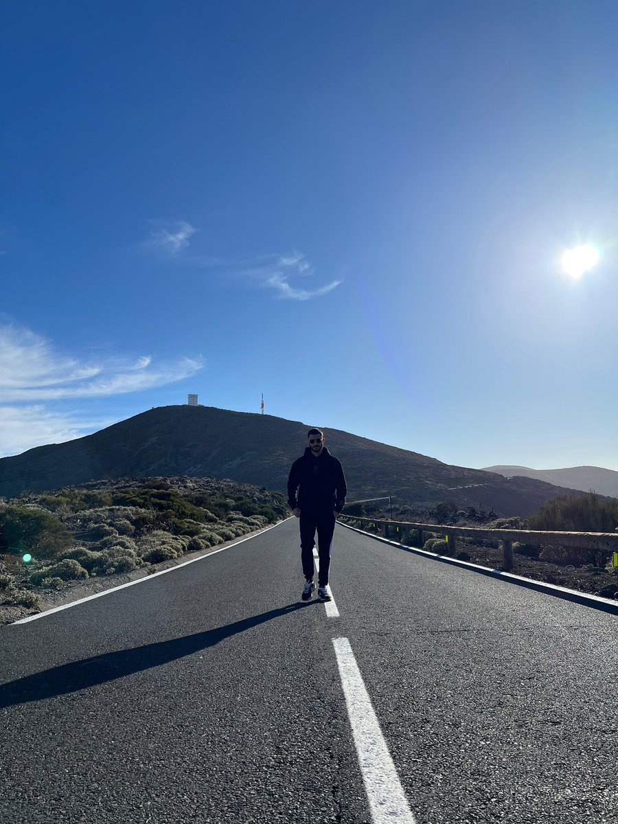 Disfrutando mucho ⚡️