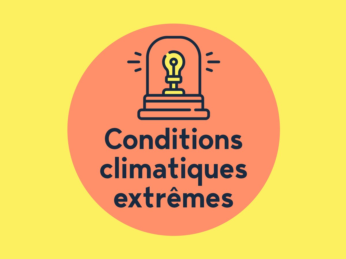 ⚠️VEILLE DE TEMPÊTE DE NEIGE ⚠️

Des délais dans les déplacements des paramédics et des chauffeurs-accompagnateurs sont à prévoir. Des mesures sont mis en place pour maintenir la qualité des services à la population et assurer la sécurité de tous.