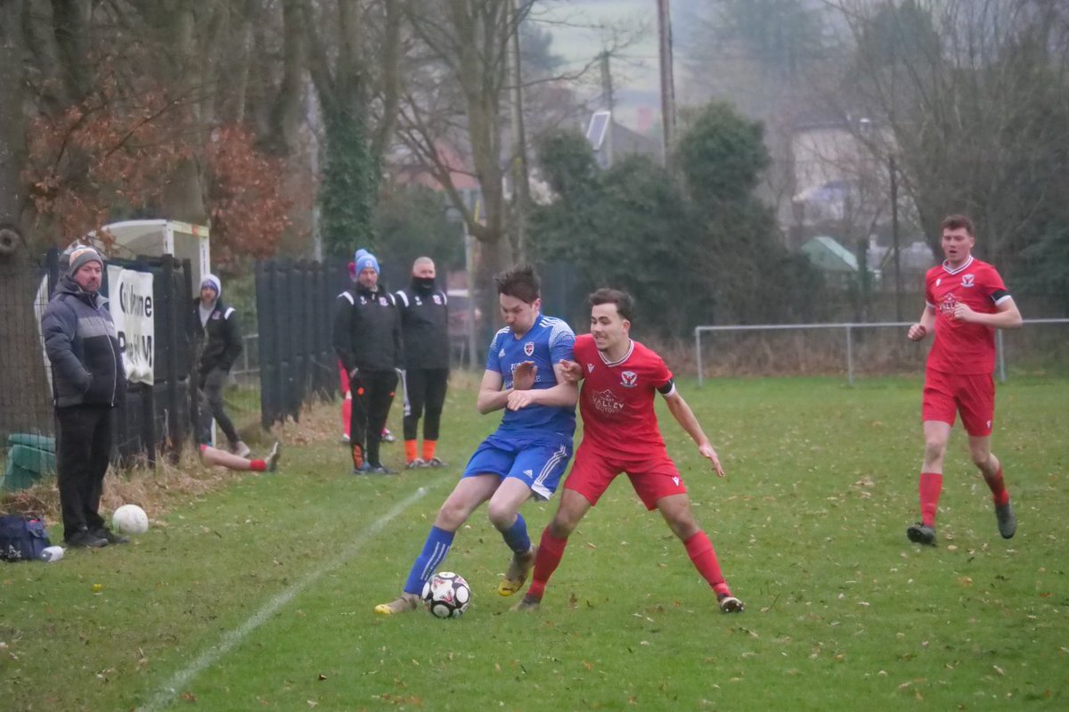 Second match of my trip to Mid Wales saw me and the camera head to Llanrhaeadr Ym Mochnant for their Central Wales North match with Dyffryn Banw. My photos from the game, won by the home side, can be found here; flickr.com/photos/1233207…
Another very welcoming side, enjoyable visit