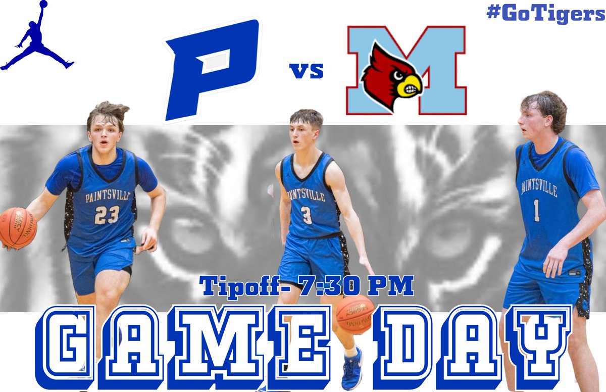 PHSTigerHoops's tweet image. Game Day vs Martin County
📍Paintsville High School
⌚️Tipoff: 7:30 PM
📸Diane Pelphrey
📺 Hudl Fan
📻 94.7 WKLW 

#GoTigers