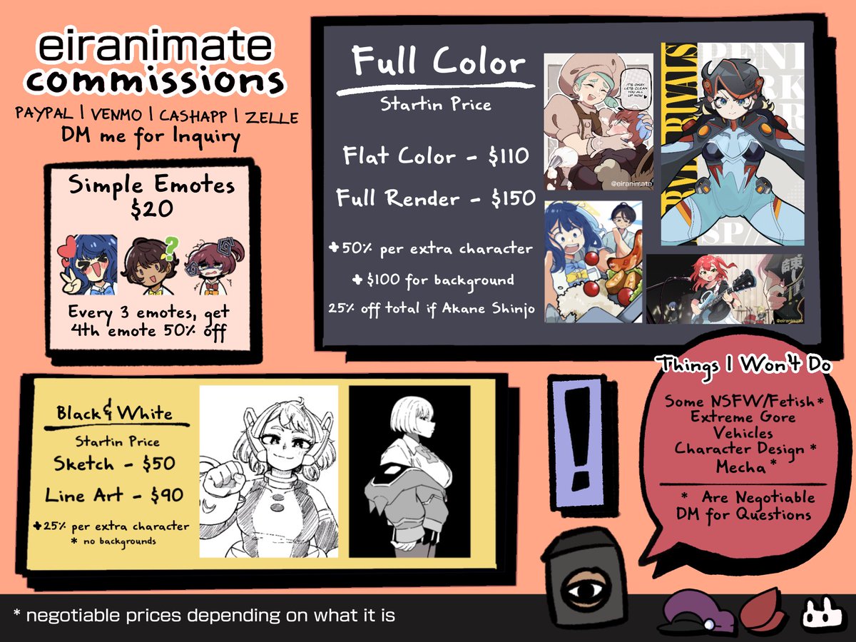 eiranimate tweet media