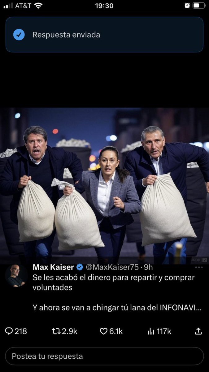 luzalmita's tweet photo. @RicardoAnayaC Otro robo de lo más descarado, ya no tienen dinero 💰van a buscar hasta debajo de las piedras 😡 🤷🏻‍♀️👇 https://t.co/IN2OTXSdKV