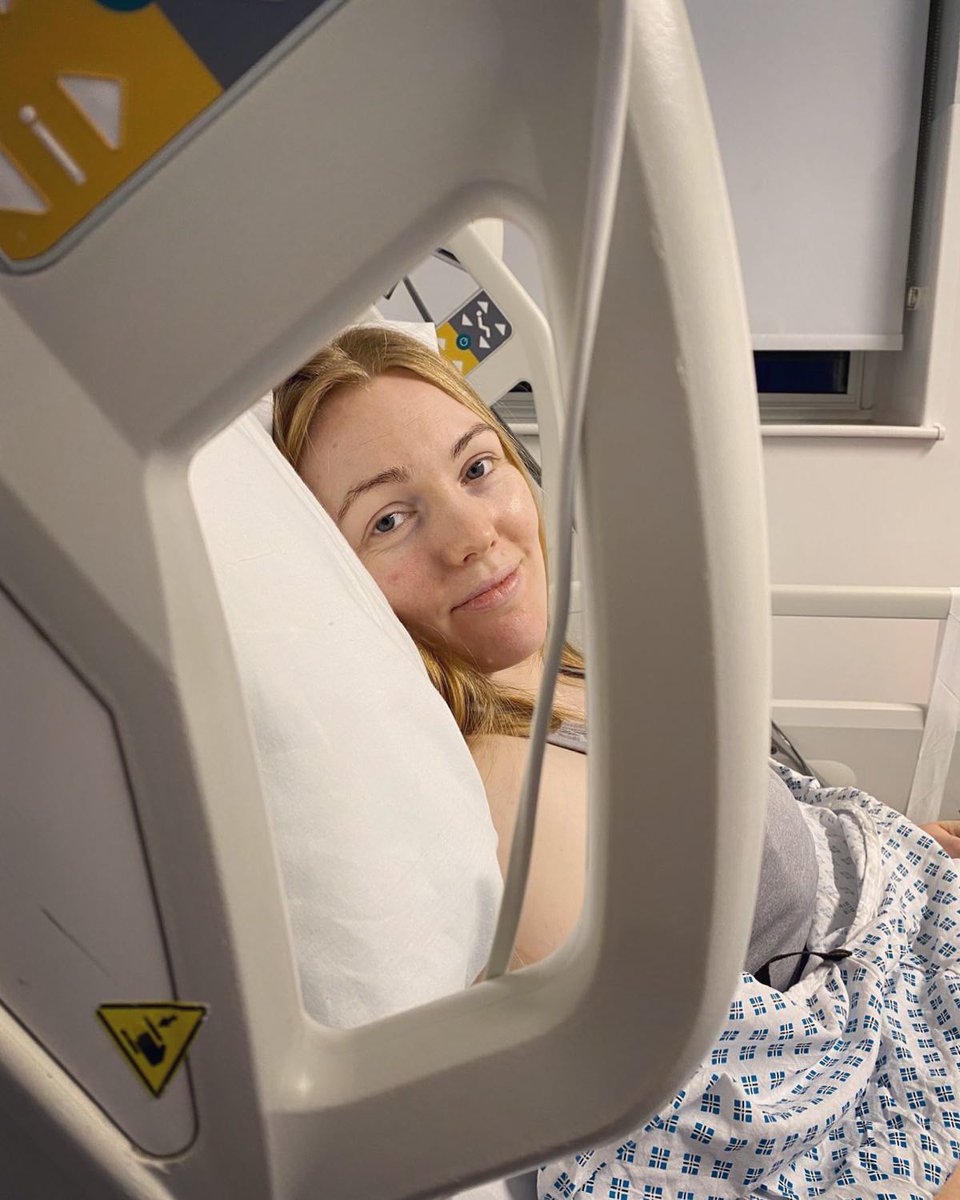 “March 2023 is when my BRCA 1 diagnosis was confirmed, but the gene mutation was given to me at conception. My sister's diagnosis saved my life." - Lauren

Find out more about genetic testing and the support we have available.

breastcancernow.org/about-breast-c…