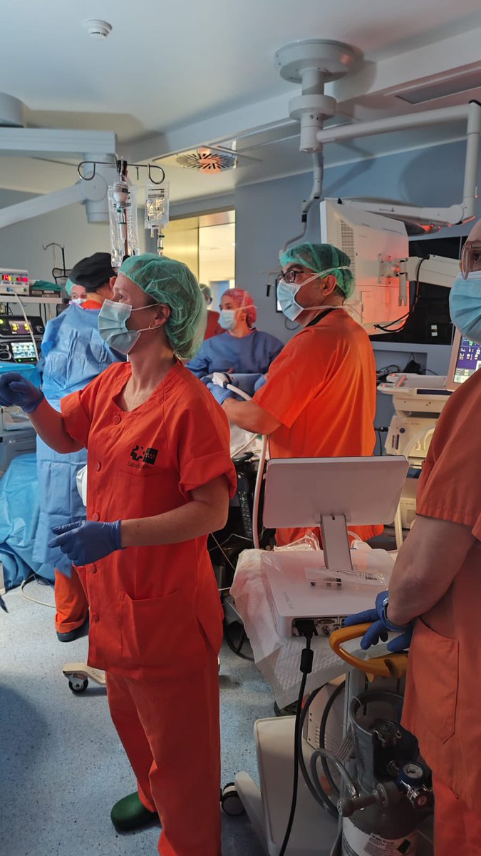 Esther Barbon (@barbon_esther) on Twitter photo Curso de endoscopia intraoperatoria en el Hospital universitario Ramon y Cajal, enhorabuena al Dr. Galindo y su extraordinario equipo. Impulsando la endoscopia como práctica de nuestra especialidad. <a href="/MBA_eu/">MBA SURGICAL EMPOWERMENT</a> <a href="/galio00/">Julio Galindo</a> <a href="/astursalud/">Consejería de Salud</a> <a href="/aecirujanos/">aecirujanos</a> Curso de endoscopia intraoperatoria en el Hospital universitario Ramon y Cajal, enhorabuena al Dr. Galindo y su extraordinario equipo. Impulsando la endoscopia como práctica de nuestra especialidad. <a href="/MBA_eu/">MBA SURGICAL EMPOWERMENT</a> <a href="/galio00/">Julio Galindo</a> <a href="/astursalud/">Consejería de Salud</a> <a href="/aecirujanos/">aecirujanos</a>