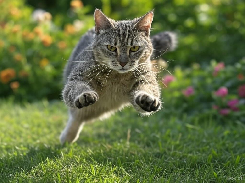 paisnu's tweet photo. meow jump style https://t.co/Anyq48nNta
