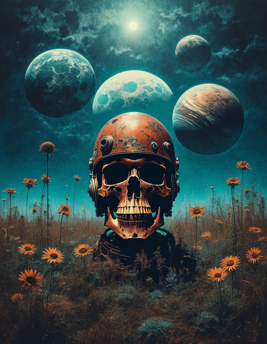 Exploration Peak 💀🪐