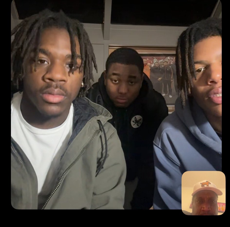 CoachBell13's tweet image. This is why we do what we do! Congrats @its_quan2x @RoysterTajohn @matlockdarion6 on your first D1 offer! More to come! Thx @DLO614 That call was priceless to my kids#EastBeast#IamProspectReady