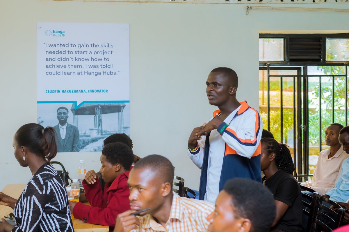rwictchamber's tweet photo. Through the Rwanda Economy Digitalization Program (phase 2) #REDP2, Rwanda ICT Chamber facilitated a workshop for 100+ #MSMEs from @NyagatareDistr at #HangaHub Nyagatare on business digitization and data management.

This session was conducted as part of the ongoing #awareness efforts on digital transformation across the country, empowering #MSMEs to leverage technology for sustainable growth.

#REDP2 mainly supports #cooperatives and #MSMEs with operations outside Kigali and works with specific sectors critical to the country’s economic development, namely #tourism, #trade, #education, #agriculture, and cross-cutting sectors like #finance and #ICT.