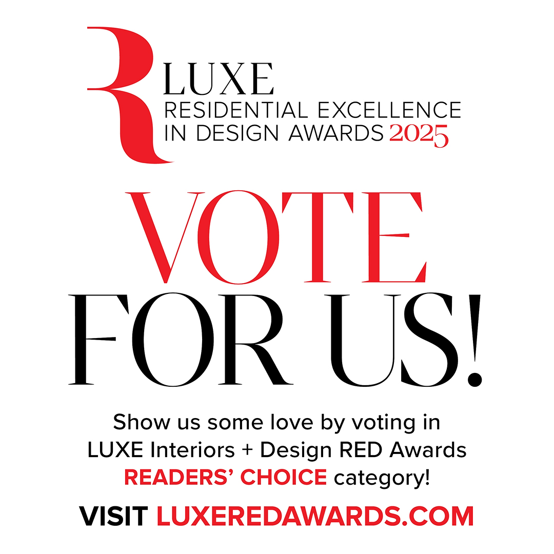 We're delighted that Automist is up for a #REDLuxe Reader's Choice Award from <a href="/luxemagazine/">Luxe Interiors + Design</a>.
 
Cast your vote via the link below before this Friday to help us! 

👉 luxeredawards.awardsplatform.com/entry/vote/Kpe…

#LUXEAwards #BeREDWithLUXE