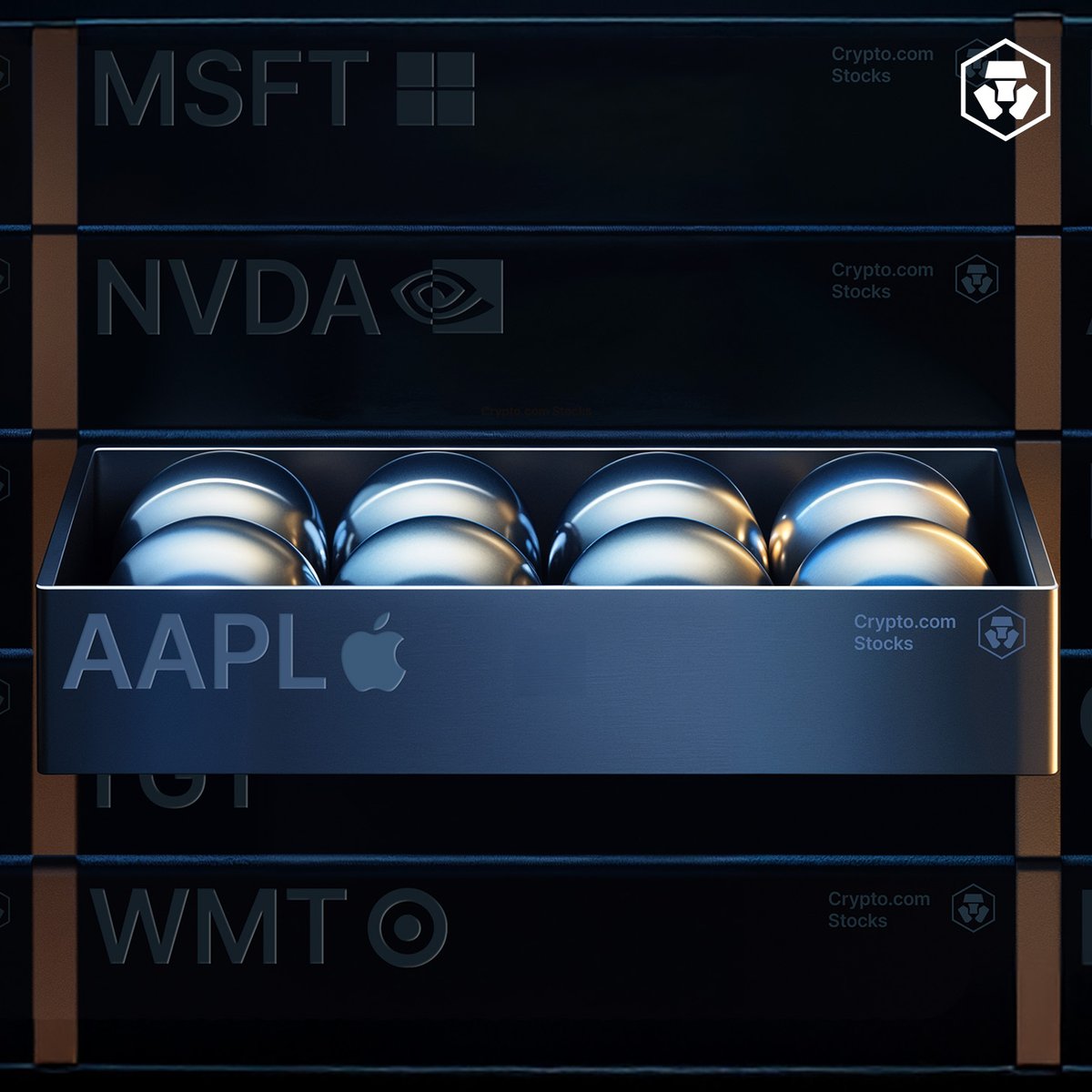 📈 U.S. users can now trade 5,000+ stocks and ETFs via the Crypto.com App

Here’s how it works 👉
crypto.com/en/university/…

Notes:
Securities are offered to U.S. persons by Foris Capital US LLC, Member FINRA/SIPC. Foris Capital is a separate entity from