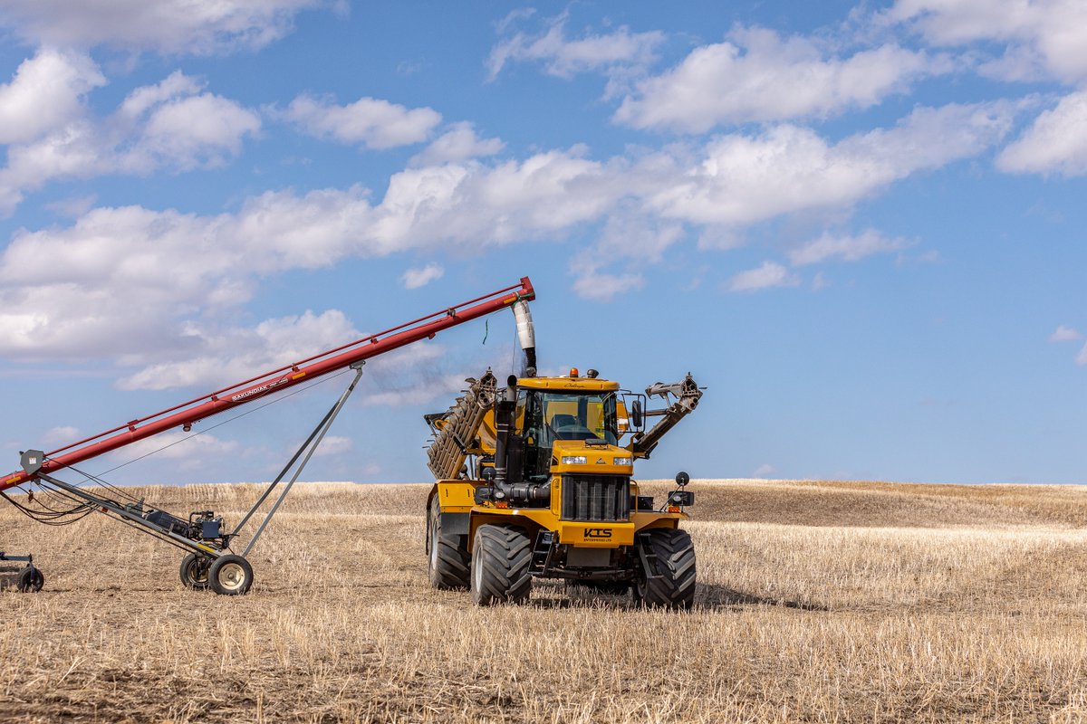 Humic products can be combined with other fertilizer products to improve efficiency or be used as a stand-alone soil amendment for healthier soil. Explore the range of ways Black Earth's high-quality humic products can benefit your operation at blackearth.com.