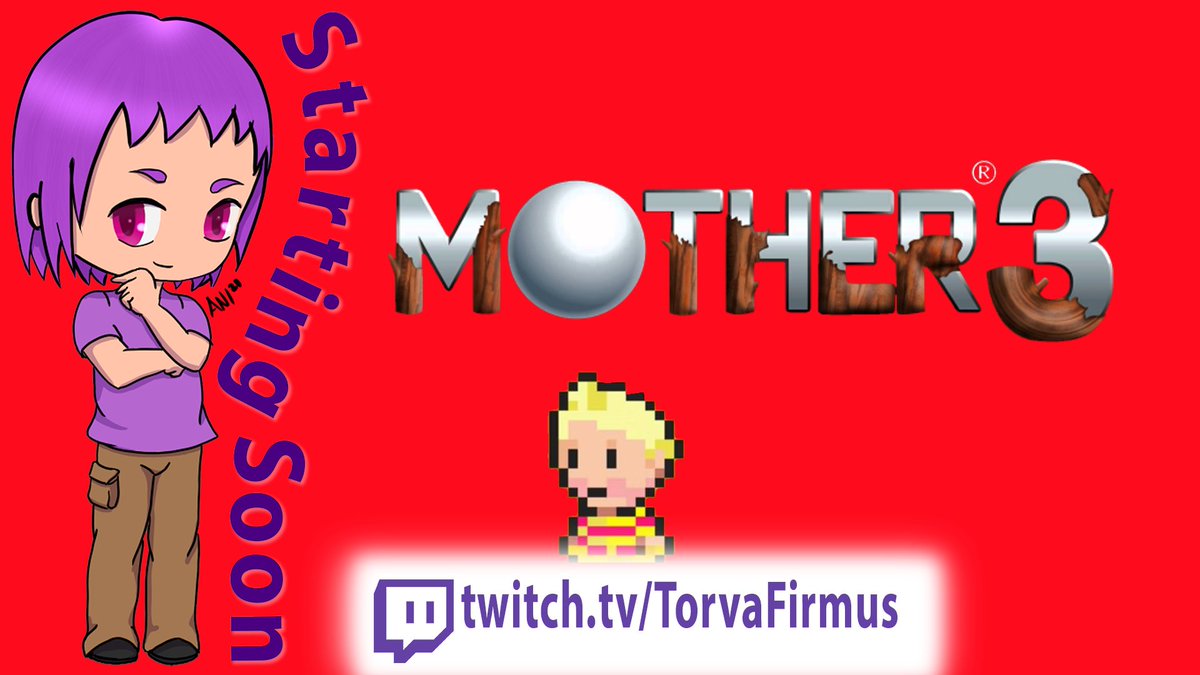 TorvaFirmus's tweet image. Within the digital world, hands left behind by their makers continue to navigate virtual realms with grace and precision.

#IntrovertParadise #RetroGamer #ThrowbackFun #mother3 #torvafirmus #torva 

twitch.tv/torvafirmus