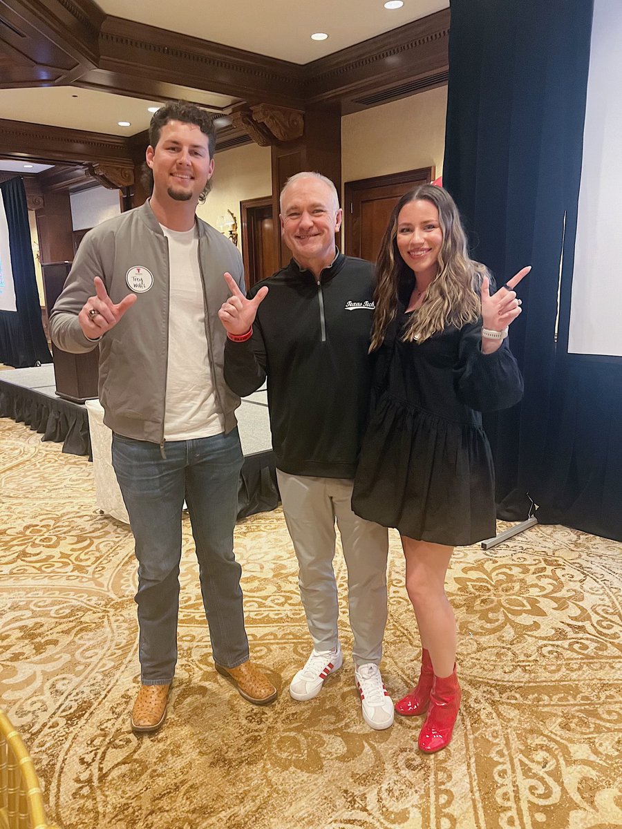 Trey Wolffπ΅ (@trey_wolff2) on Twitter photo Make a difference today for the future of Texas Tech Athletics. Donate to <a href="/RedRaiderClub/">Red Raider Club</a> and
<a href="/MatadorClubOrg/">The Matador Club</a> Make a difference today for the future of Texas Tech Athletics. Donate to <a href="/RedRaiderClub/">Red Raider Club</a> and
<a href="/MatadorClubOrg/">The Matador Club</a>