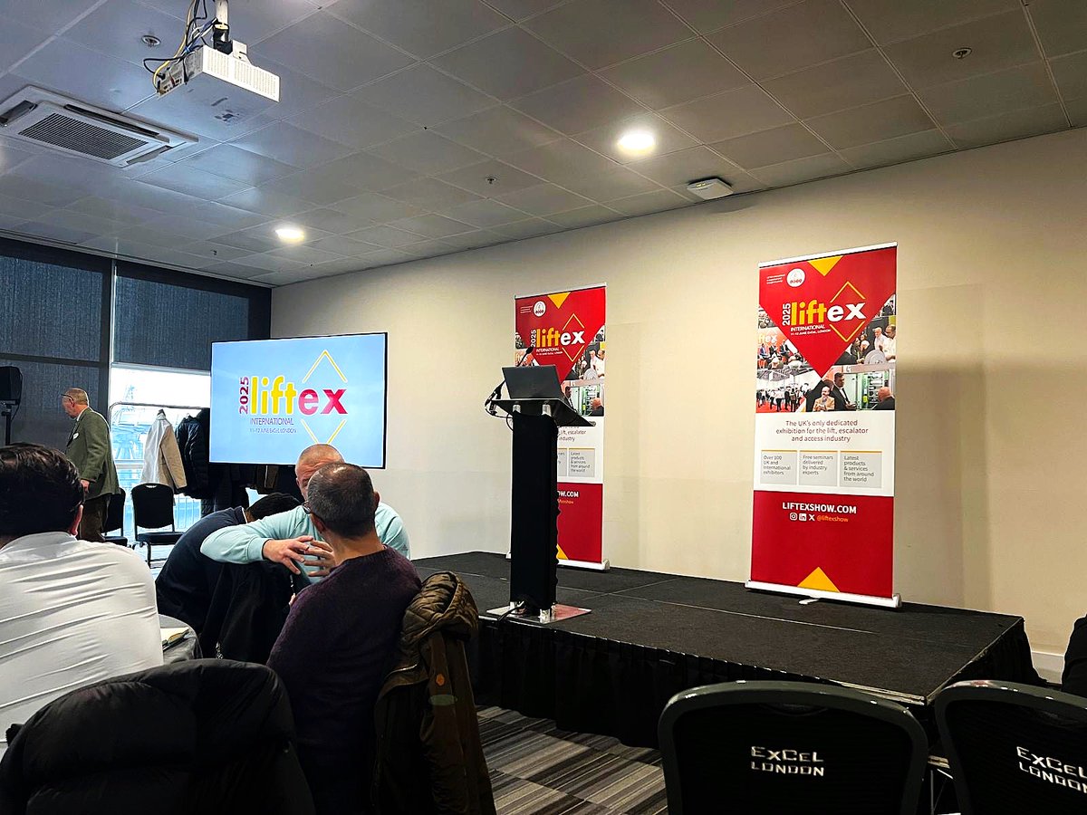 Amalgamated Lifts tweet media