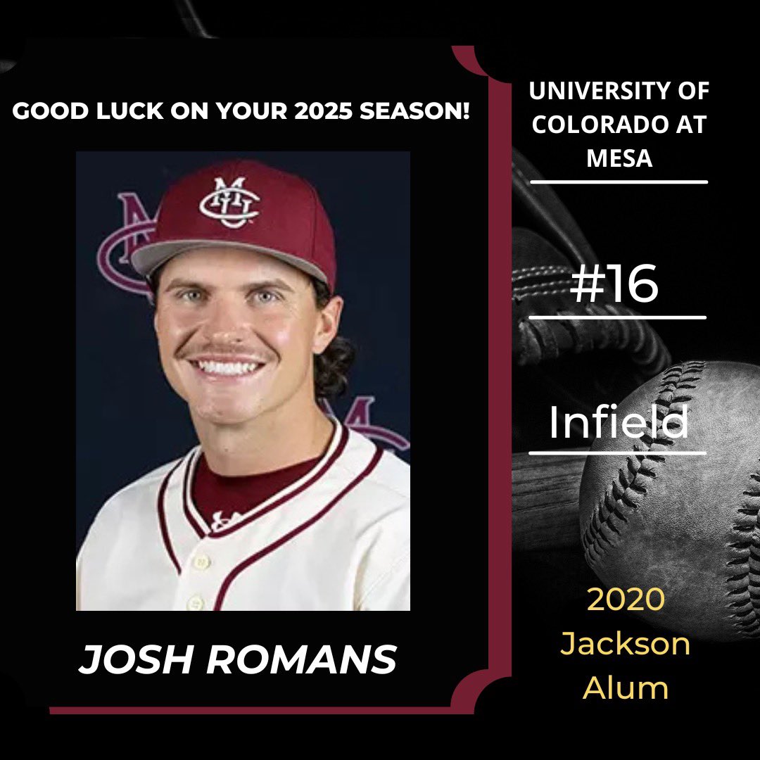 Jackson Baseball tweet media