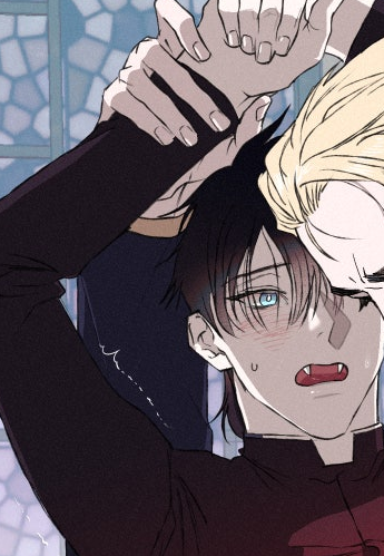 🩸블러디라이즈🩸 47화 업로드 되었습니다 :)
항상 정식사이트에서 봐주시는 독자님들께 감사드립니다!

이번 에피 관전 포인트는 '대체 유진은;; 뭘 입고 있는겨...?' 입니다😊

봄툰: bomtoon.com/comic/ep_list/…
레진: lezhin.com/ko/comic/blood…