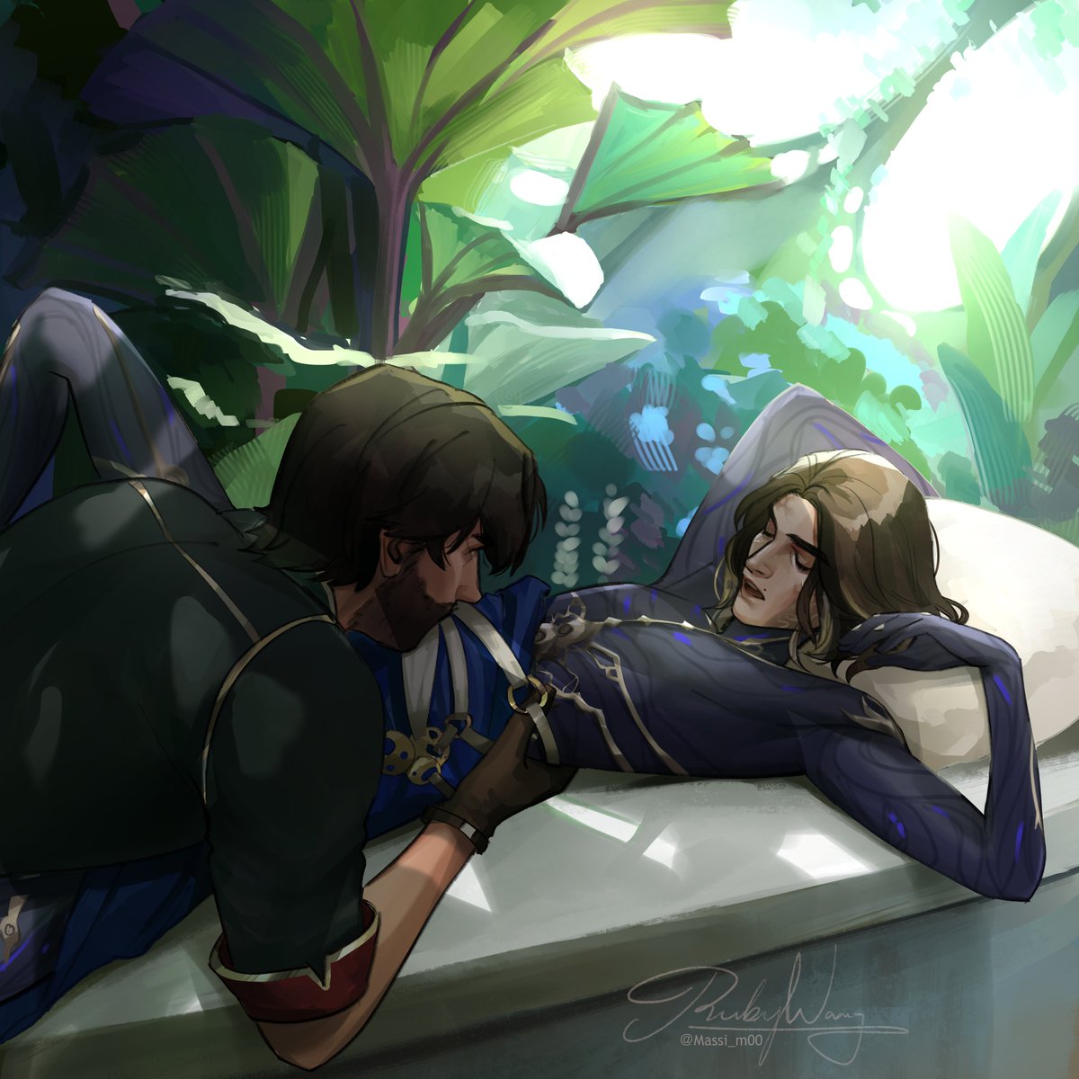 He is beautiful🥺
#Jayvik