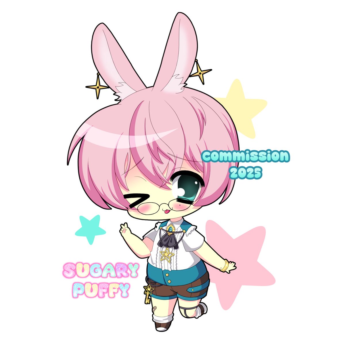 sugarypuffy's tweet photo. #イラスト #commissionTH https://t.co/VPhSDsraMH