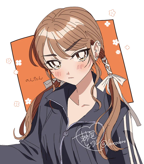 前に描いたもの 