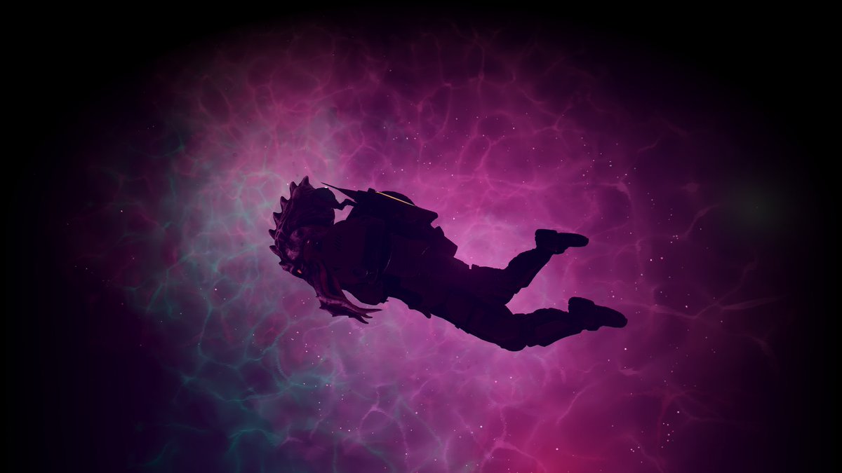 Deep dive on the ocean
#NoMansSky <a href="/NoMansSky/">Sean Murray</a> <a href="/hellogames/">Hello Games</a>