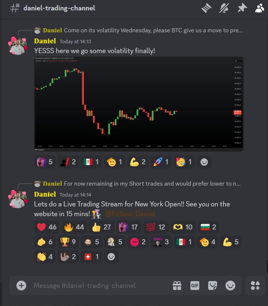 Daniel📈 tweet media