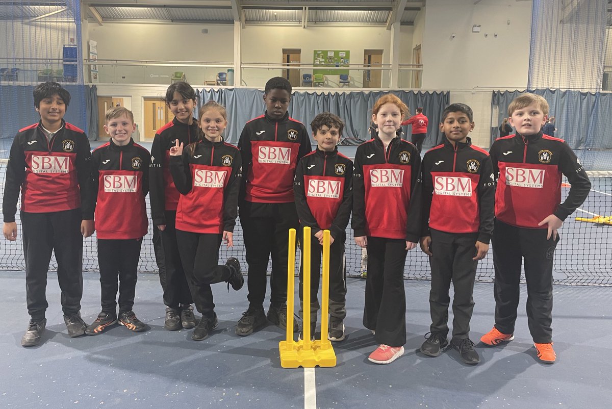 We’ve had a fantastic day of cricket today scoring over 300 points 🏏 

#TeamOldPark