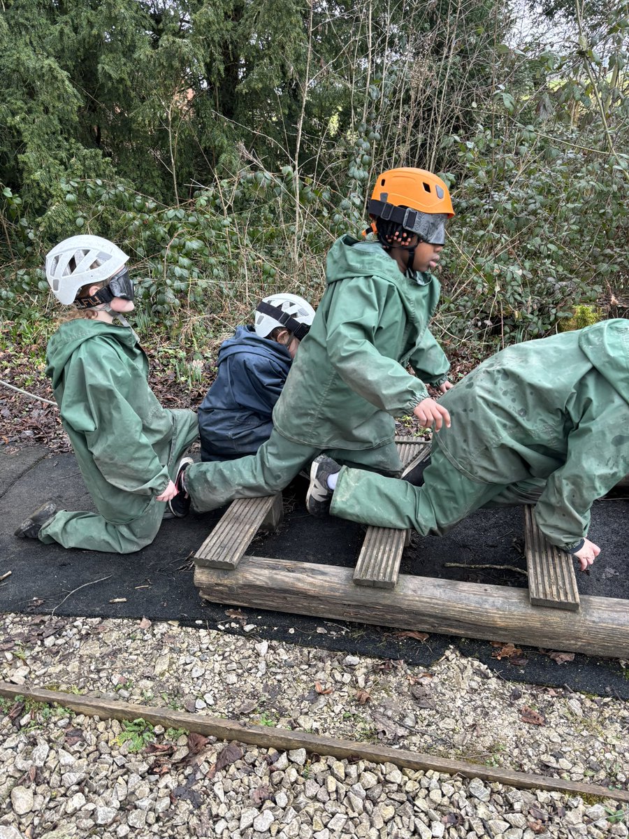 HolySpiritWA9's tweet photo. Zipline, Night line and Piranha Pool for team Spring this morning! 🤩💙🕊️ @RealRobinwood #Robinwood2025 #TeamHolySpirit https://t.co/wIAc8ya2hw
