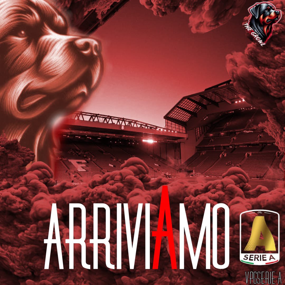 The Growl (@thegrowlesport) on Twitter photo L'impegno individuale in uno sforzo di gruppo: è quello che fa funzionare un team, un gruppo, una famiglia.
All’inizio ci davano tutti per spacciati, ma alla fine arrivi🅰️mo anche noi.
Grazie a tutti
#thegrowl
<a href="/VPGItaly/">VPG Italy 🇮🇹</a> L'impegno individuale in uno sforzo di gruppo: è quello che fa funzionare un team, un gruppo, una famiglia.
All’inizio ci davano tutti per spacciati, ma alla fine arrivi🅰️mo anche noi.
Grazie a tutti
#thegrowl
<a href="/VPGItaly/">VPG Italy 🇮🇹</a>