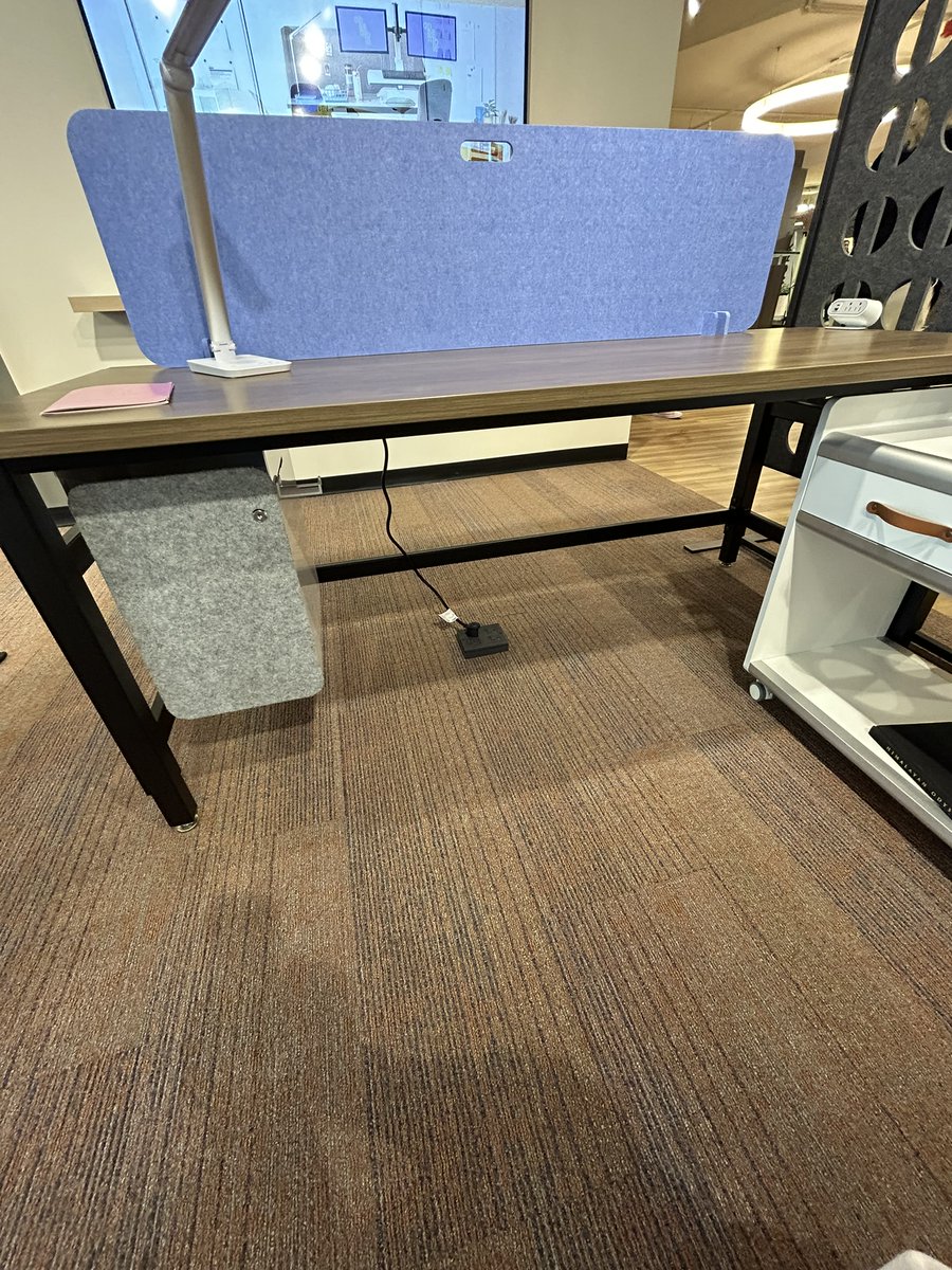 Still relying on extension cords? There’s a better way! 
Our raceways bring power &amp; connectivity right where you need it—whether it’s under furniture, in the middle of a room, or across an open space.
Discover how Connectrac can transform spaces: connectrac.com/products