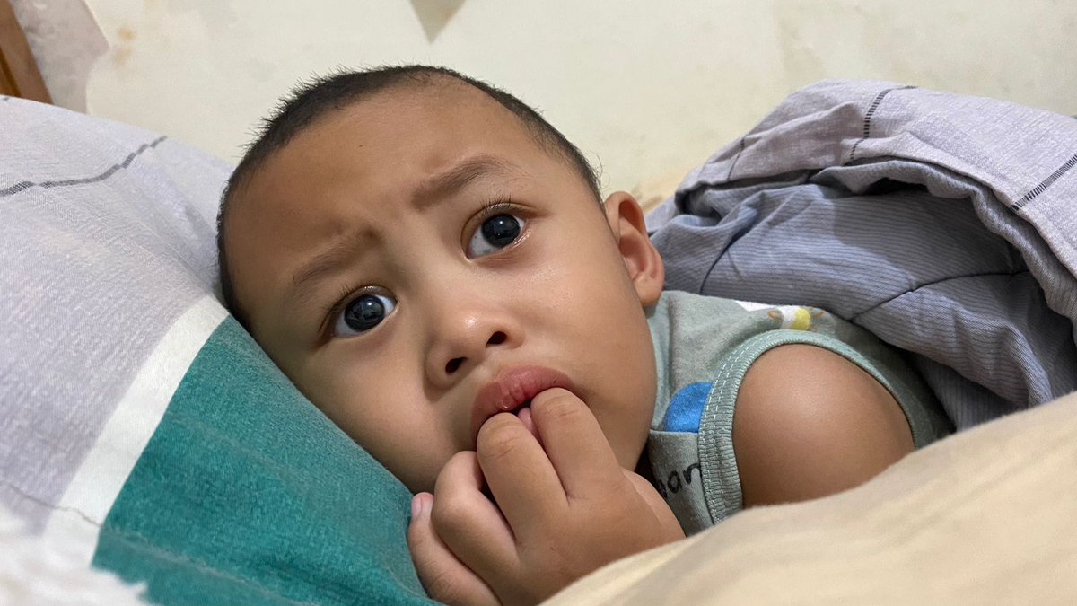 Ini alasanku ingin tetap hidup, kuat dan sehat