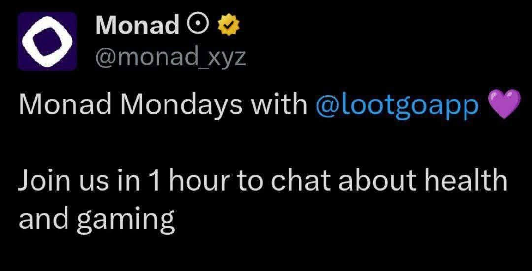Gaganode_mining's tweet photo. #Loopgo early access ( #Monad #ecosystem )
🚨 Don't Skip
Link 👇
https://t.co/W4E0vW2X10
✅ Add Gmail
✅ Done
🚨Get Multi account
Waiting for update https://t.co/Ydpg5JeCPA