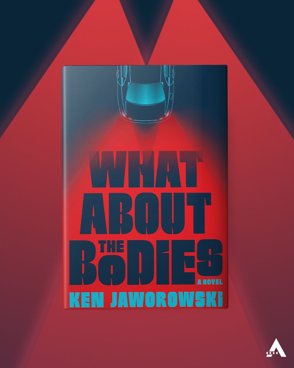 Joe Brosnan (@joebrosnan_) on Twitter photo I'm so excited to share the cover for <a href="/KenJaworowski/">Ken Jaworowski</a>'s What About the Bodies! Set in a hard-edged Rust Belt town in PA, three characters—and, boy, are they fighters— intersect into a story filled with twists, chills, and boundless love.
Preorder📲 groveatlantic.com/book/what-abou… I'm so excited to share the cover for <a href="/KenJaworowski/">Ken Jaworowski</a>'s What About the Bodies! Set in a hard-edged Rust Belt town in PA, three characters—and, boy, are they fighters— intersect into a story filled with twists, chills, and boundless love.
Preorder📲 groveatlantic.com/book/what-abou…