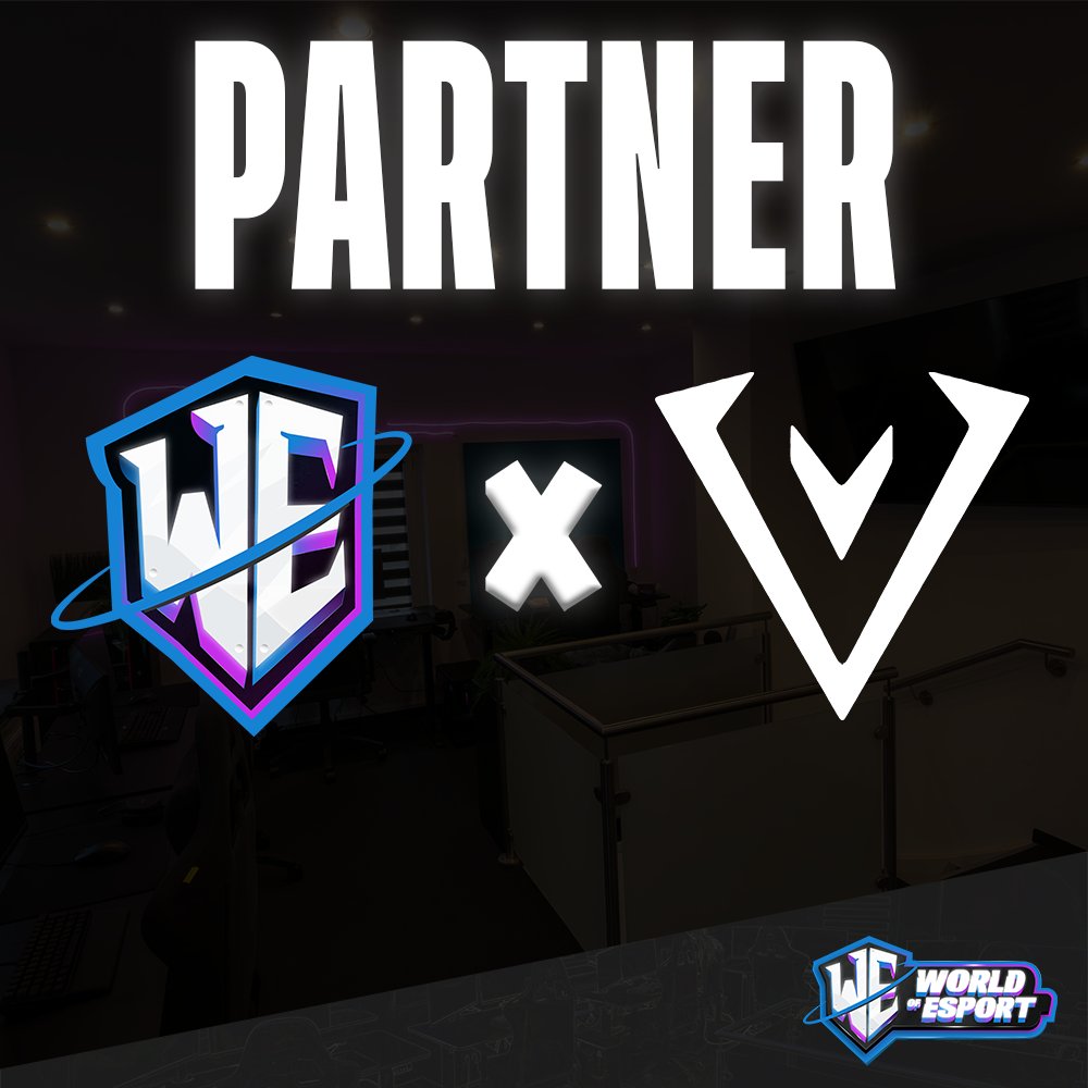 World of Esport x <a href="/ValoriousESP/">VALORIOUS</a>

Wir freuen uns auf eine langristige Zusammenarbeit mit <a href="/ValoriousESP/">VALORIOUS</a>, um sie bestmöglich zu unterstützen.