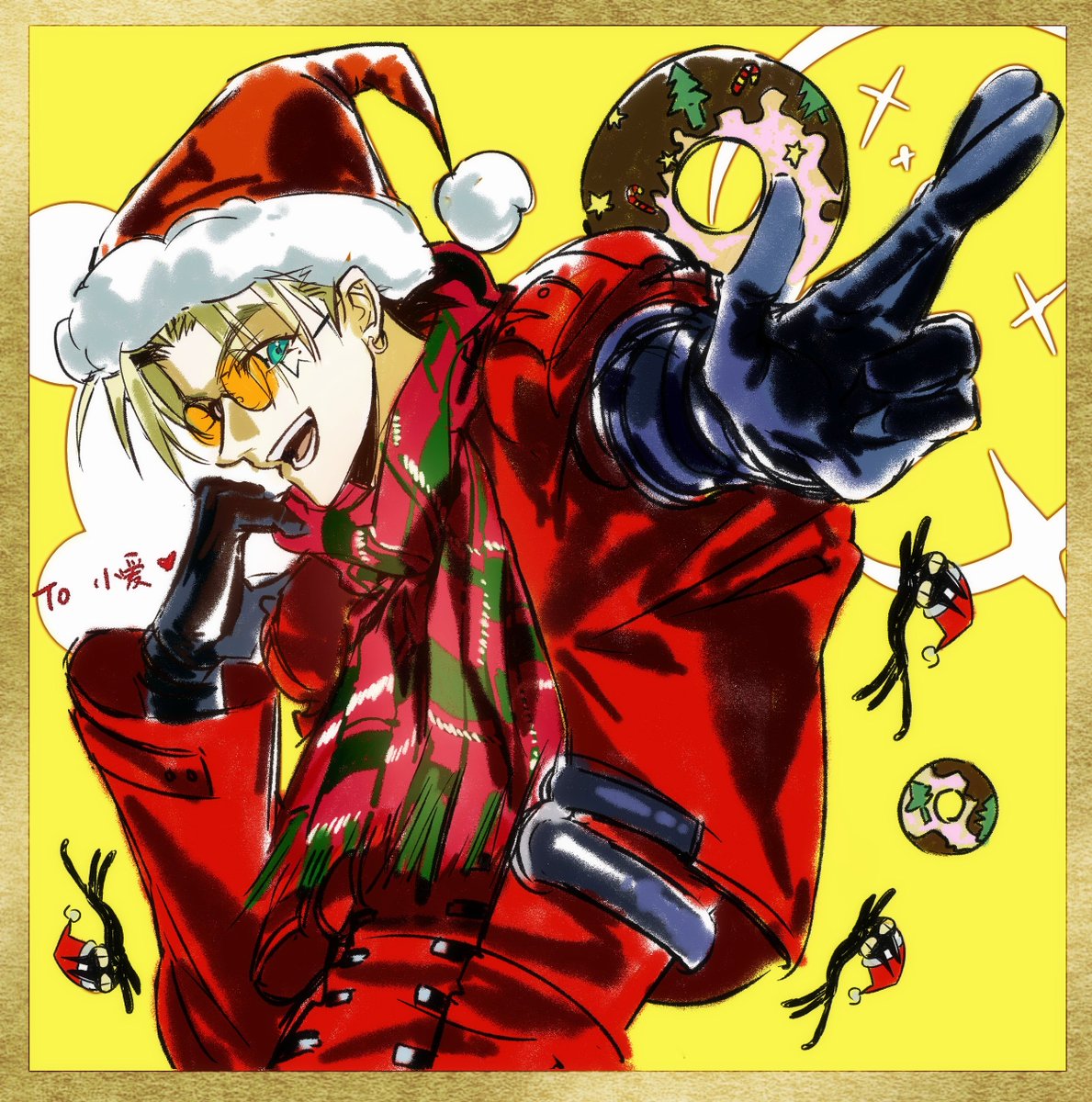 燭骸 tweet media