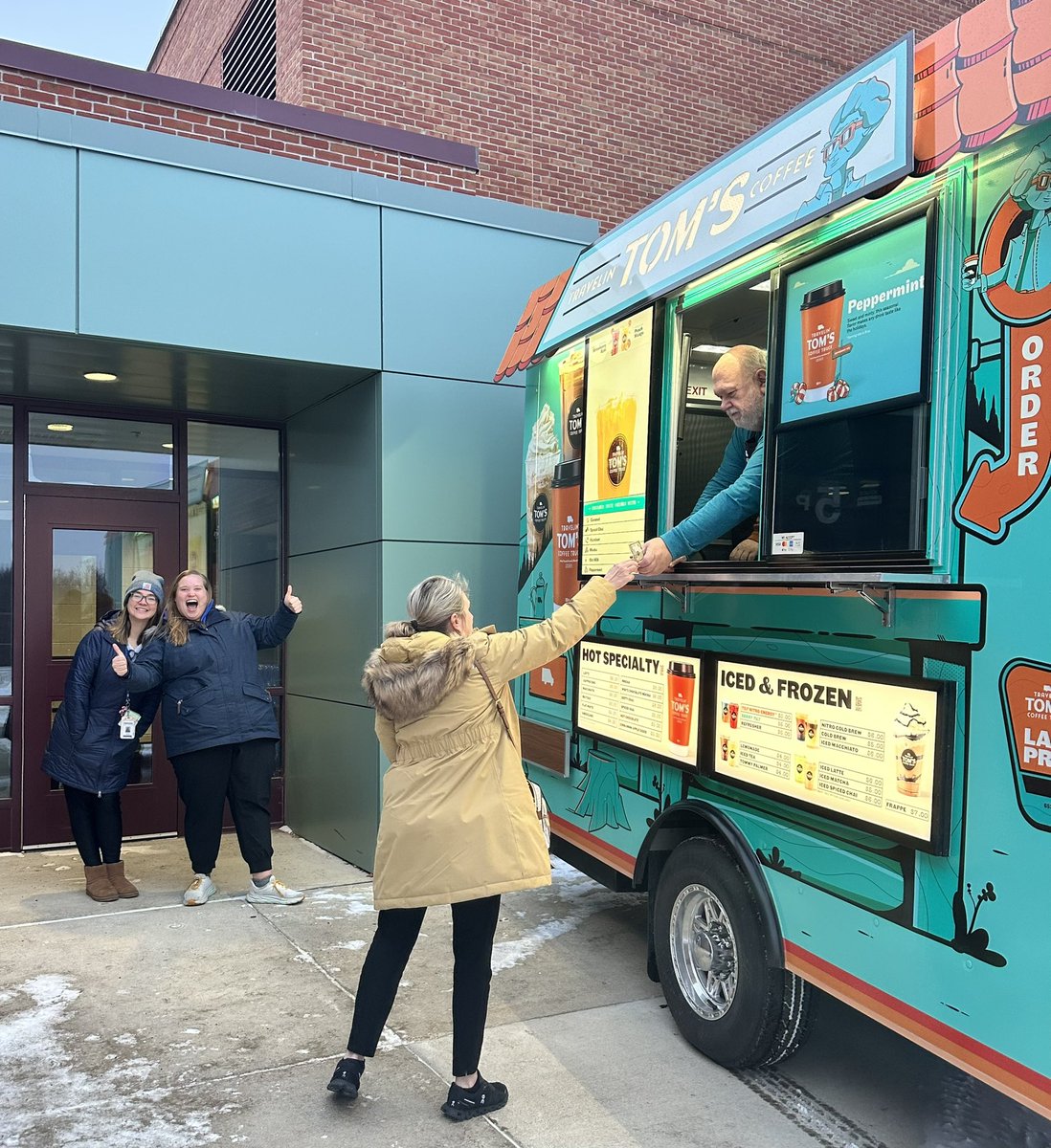 McKinley Elementary School tweet media