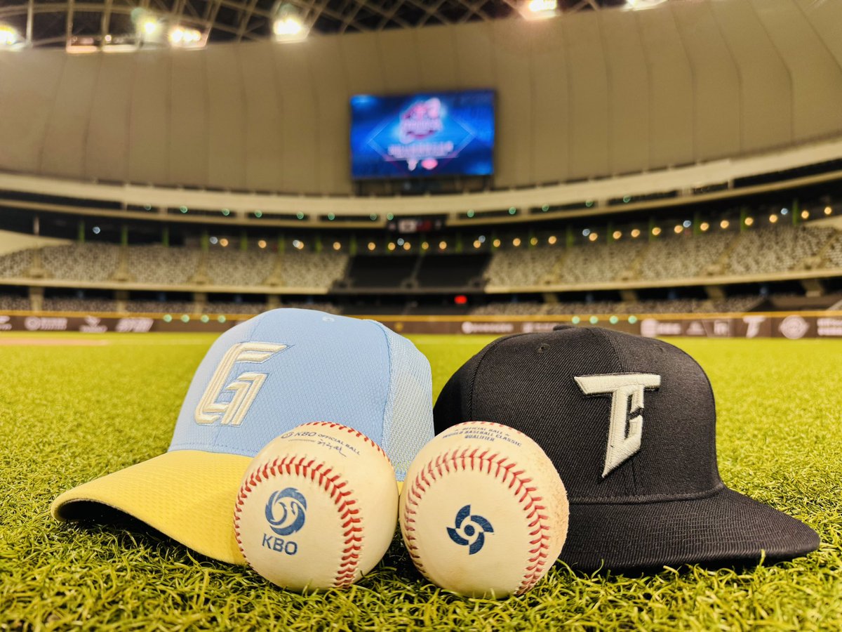 Let’s step up to the mound 🇰🇷x🇹🇼
#FormosaSeries 2025 ⚾️
 #롯데자이언츠 vs #대만대표팀
<a href="/LotteGiantsKBO/">롯데 자이언츠</a> #TeamTAIWAN
<a href="/KBOleague/">KBO</a> #CPBL