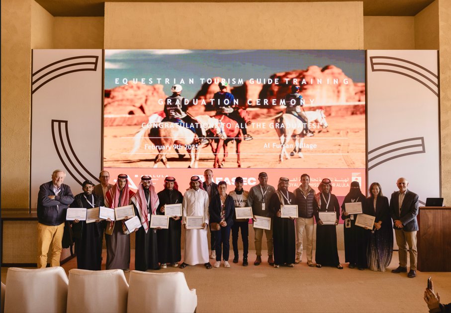 Agence française pour le développement d'AlUla tweet media