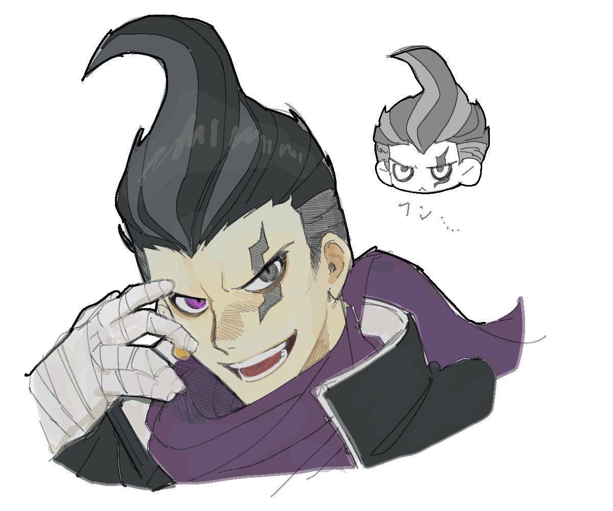 人生の推し、田中眼蛇夢さんです