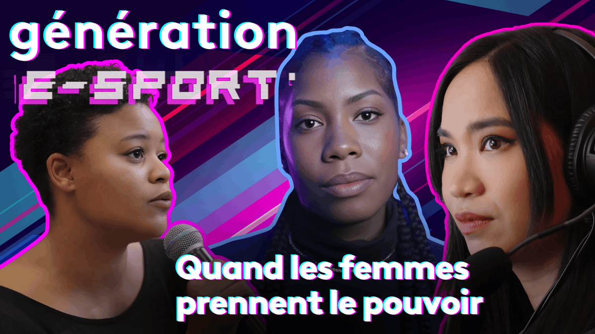 la1ere's tweet photo. Les #gameuses aux manettes - Femmes Puissantes dans le #eSports : @Kayanetv2... https://t.co/MgTF25bpZ8 via @YouTube https://t.co/IrzDV7sBRT