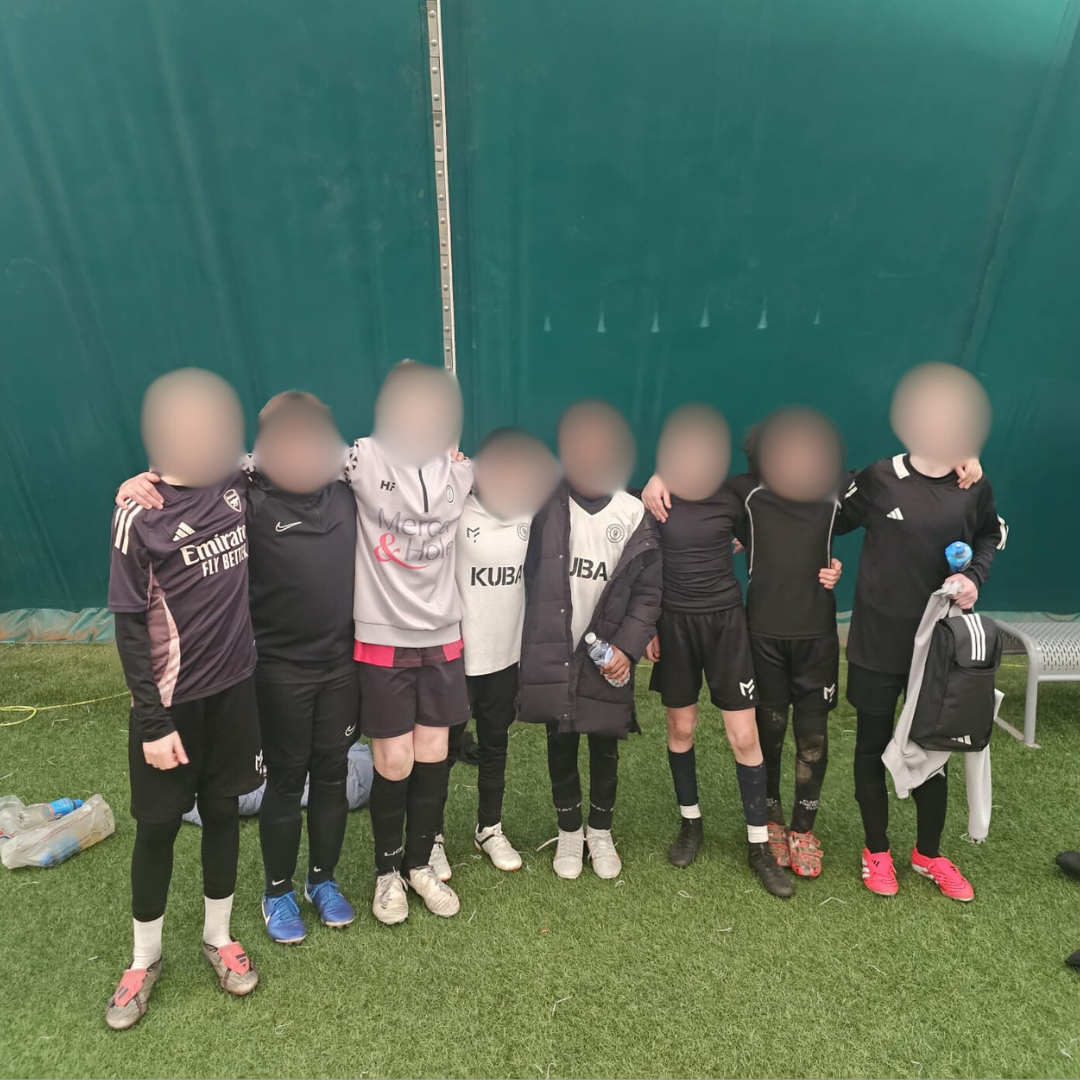 We're very happy to offer a Watford trials for some of our U12s and U10s. Best of Luck, Boys 👏