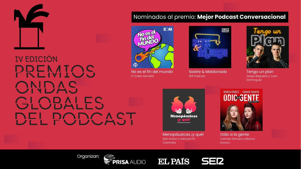 El Orden Mundial tweet media