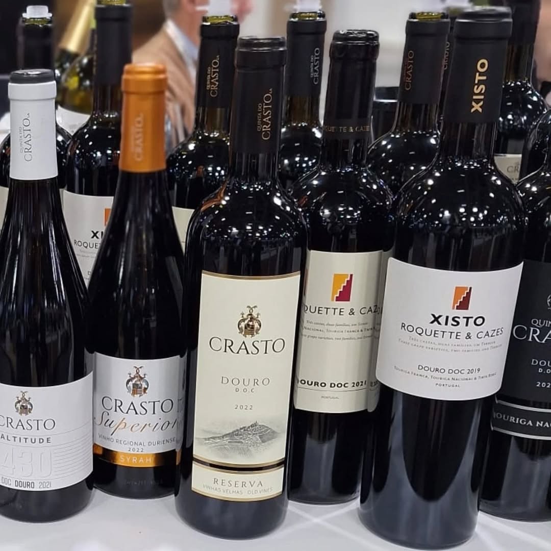roquettecazes's tweet photo. Last day, come and taste our #wines at the JM Cazes Selection stand, Hall 7.1 - G131, and at the @QuintadoCrasto stand, Hall 4 - G103.11, at #WineParis 2025. We look forward to seeing you! 😉🍷👌🏼👉🏼 Be sure to look for your favourite #wine in your usual #restaurant or #wineshop. https://t.co/03npD5eSfm