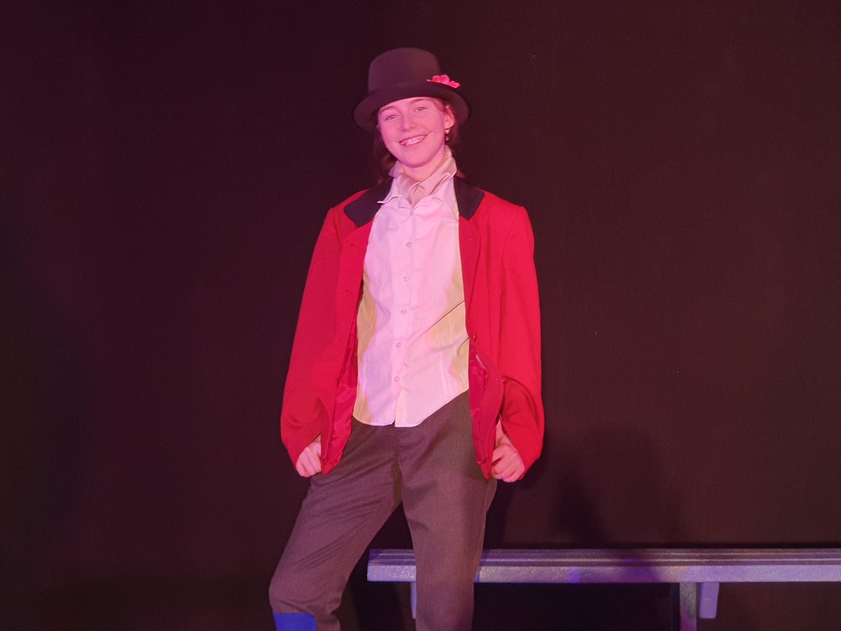 The stage is set and the cast of Oliver! Jr are ready.

Opening night is tomorrow, Thursday 13th February, and we can't wait for the performance.

It will be amazing - break a leg!

#schooltheatre #northamptonshire #Pitsford #MusicinSchools