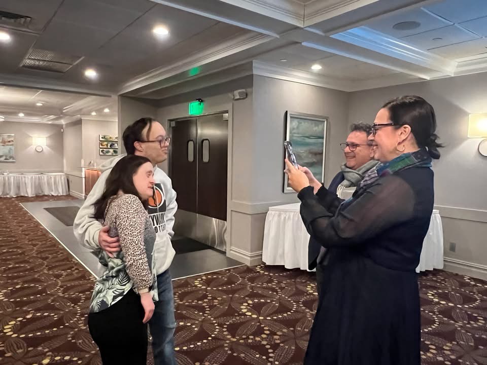 Shri representatives presented to the Rhode Island Developmental Disabilities Council a few weeks back. We shared ideas for more adaptive programs &amp; announced the #new "Shri Summer Soiree," the state's first ever adaptive dance party! #staytuned