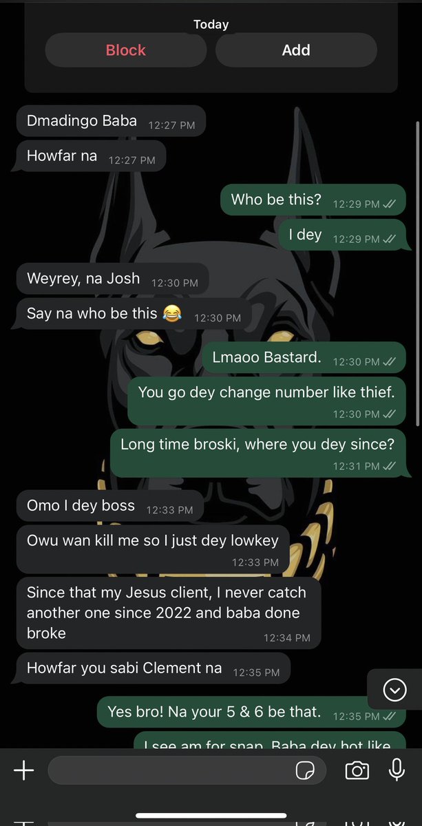 Uptown_Lagos's tweet photo. Naso yahoo boiz dey operate? https://t.co/Ao2WoN0pAK