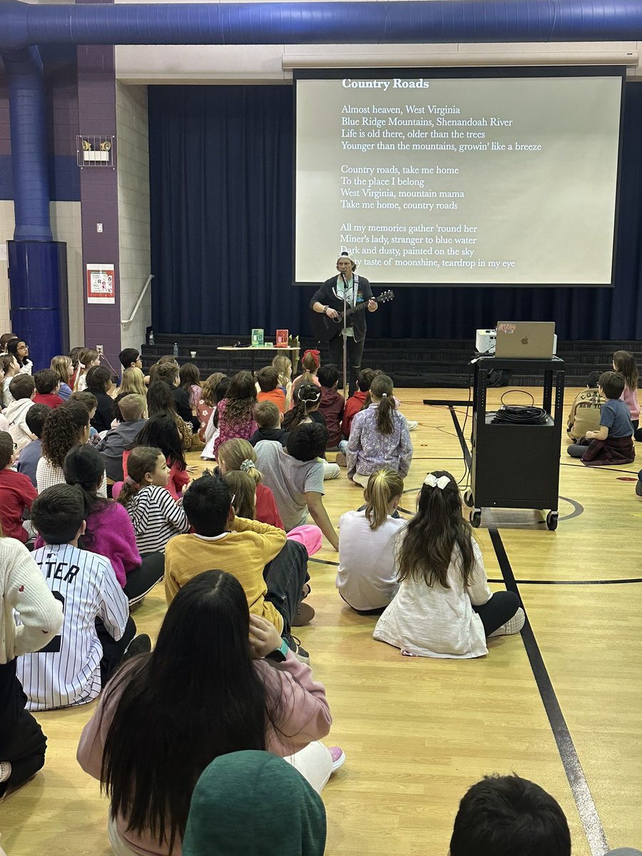 Cedar Hills Elementary tweet media