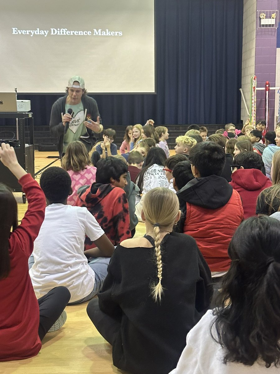 Cedar Hills Elementary tweet media