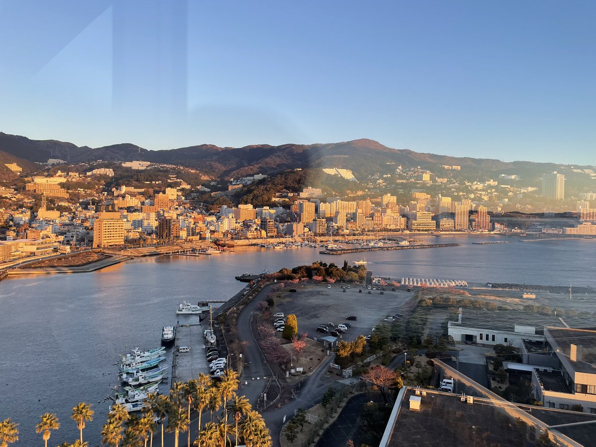 syokocello's tweet photo. 浜松、熱海の���🚃 https://t.co/3CaUZYb218