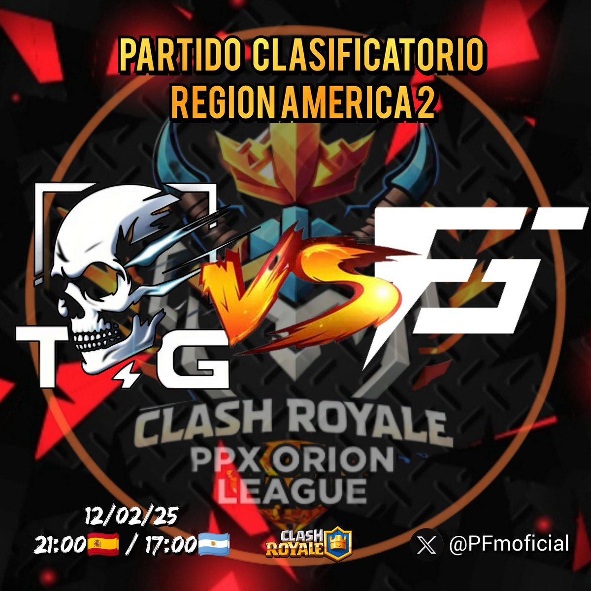 PPX Manú Killer CR⚡ (@pfmoficial) on Twitter photo 🚨🚨Hoy se define quien será el rival de <a href="/ToxicalGamingGG/">👑𝕋𝕠𝕩𝕚𝕔𝕒𝕝 𝔾𝕒𝕞𝕚𝕟𝕘👑</a> en las semifinales de la PPX ORION LEAGUE ⚔️ / 5 sets, 3v3, koth, Duels, Bo3 varonil y femenil 🫨, ya estamos entrando en la zona sería 🚨🚨🚨 🚨🚨Hoy se define quien será el rival de <a href="/ToxicalGamingGG/">👑𝕋𝕠𝕩𝕚𝕔𝕒𝕝 𝔾𝕒𝕞𝕚𝕟𝕘👑</a> en las semifinales de la PPX ORION LEAGUE ⚔️ / 5 sets, 3v3, koth, Duels, Bo3 varonil y femenil 🫨, ya estamos entrando en la zona sería 🚨🚨🚨